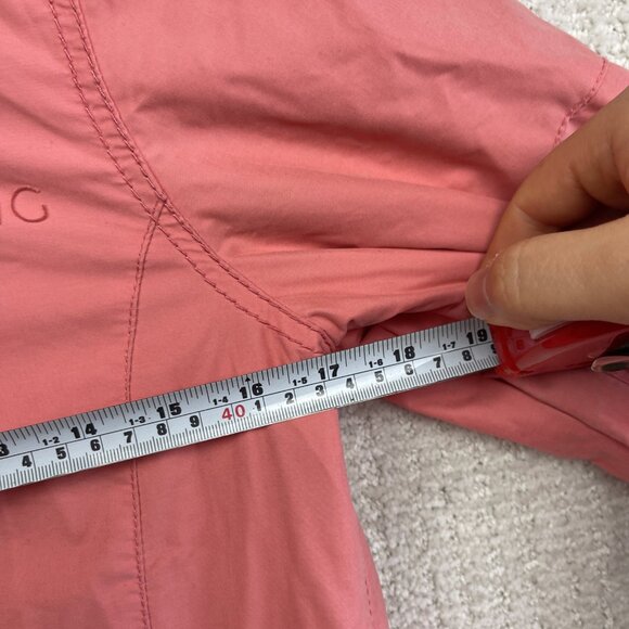 Y2K BILLABONG Womens Size XS Pink 10K Hooded Snow Skiing Snowboard Jacket Skate - Picture 10 of 16